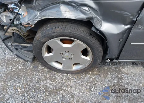 2006 Chevrolet Impala Ltz из США, поврежденный, VIN 2G1WU581069205365